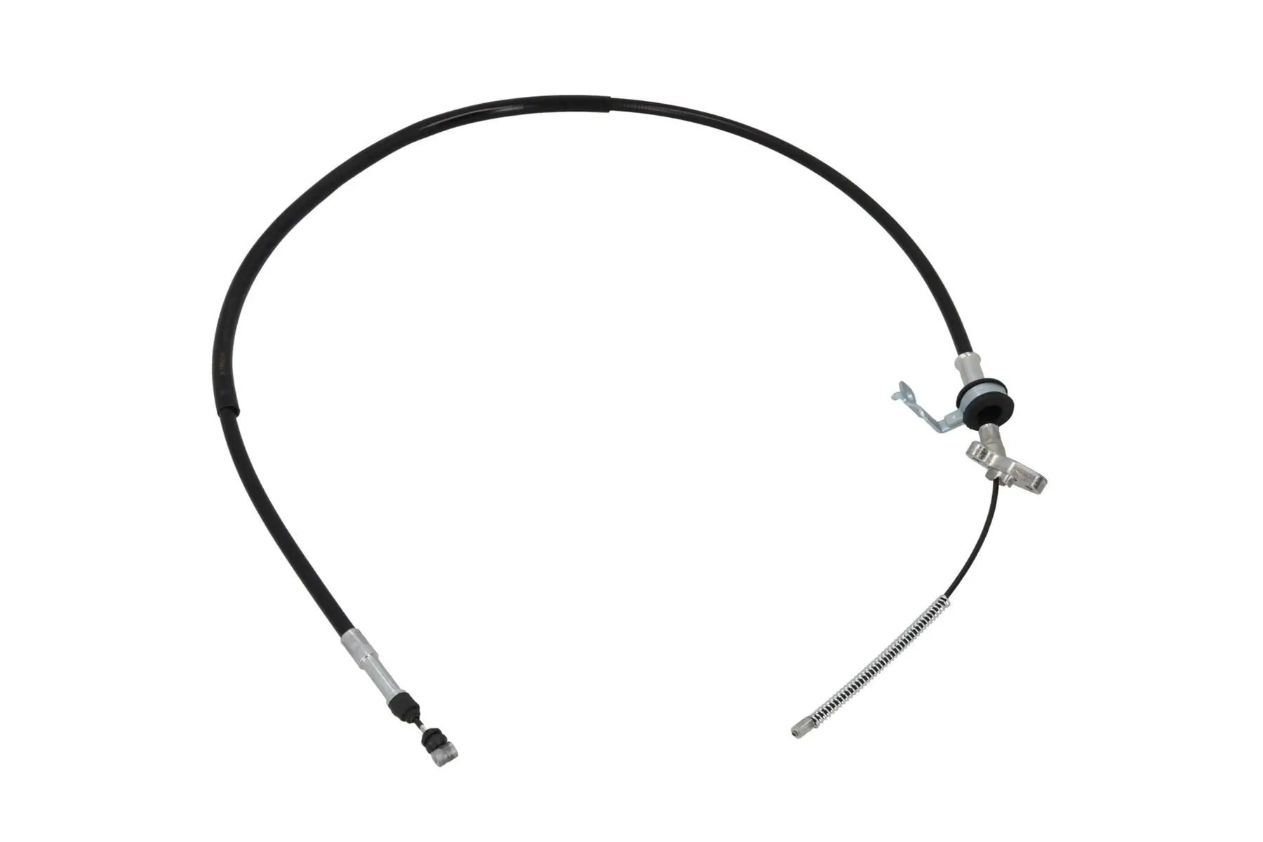 Seilzug, Feststellbremse hinten KAMOKA 1190153