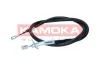 Seilzug, Feststellbremse hinten links KAMOKA 1190155 Bild Seilzug, Feststellbremse hinten links KAMOKA 1190155