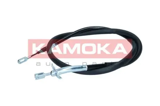 Seilzug, Feststellbremse hinten links KAMOKA 1190155 Bild Seilzug, Feststellbremse hinten links KAMOKA 1190155