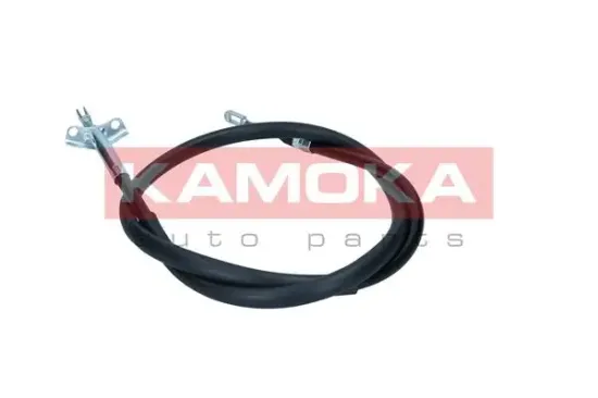 Seilzug, Feststellbremse hinten links KAMOKA 1190155 Bild Seilzug, Feststellbremse hinten links KAMOKA 1190155