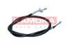 Seilzug, Feststellbremse hinten links KAMOKA 1190155 Bild Seilzug, Feststellbremse hinten links KAMOKA 1190155