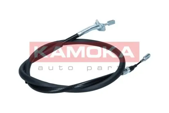 Seilzug, Feststellbremse hinten links KAMOKA 1190155 Bild Seilzug, Feststellbremse hinten links KAMOKA 1190155