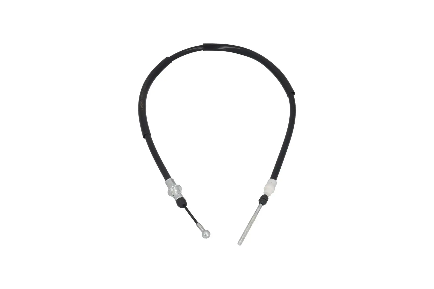 Seilzug, Feststellbremse hinten links KAMOKA 1190157