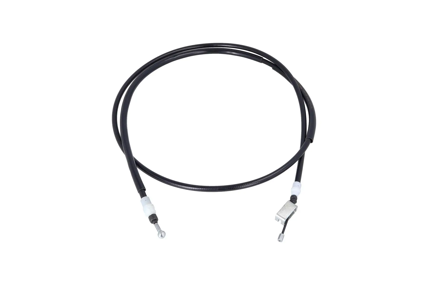 Seilzug, Feststellbremse hinten rechts KAMOKA 1190158