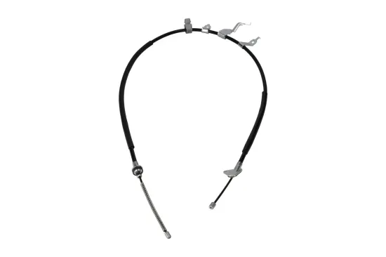 Seilzug, Feststellbremse hinten links KAMOKA 1190159 Bild Seilzug, Feststellbremse hinten links KAMOKA 1190159