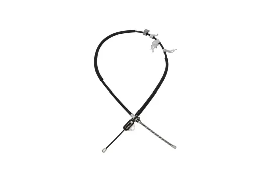 Seilzug, Feststellbremse hinten rechts KAMOKA 1190160 Bild Seilzug, Feststellbremse hinten rechts KAMOKA 1190160