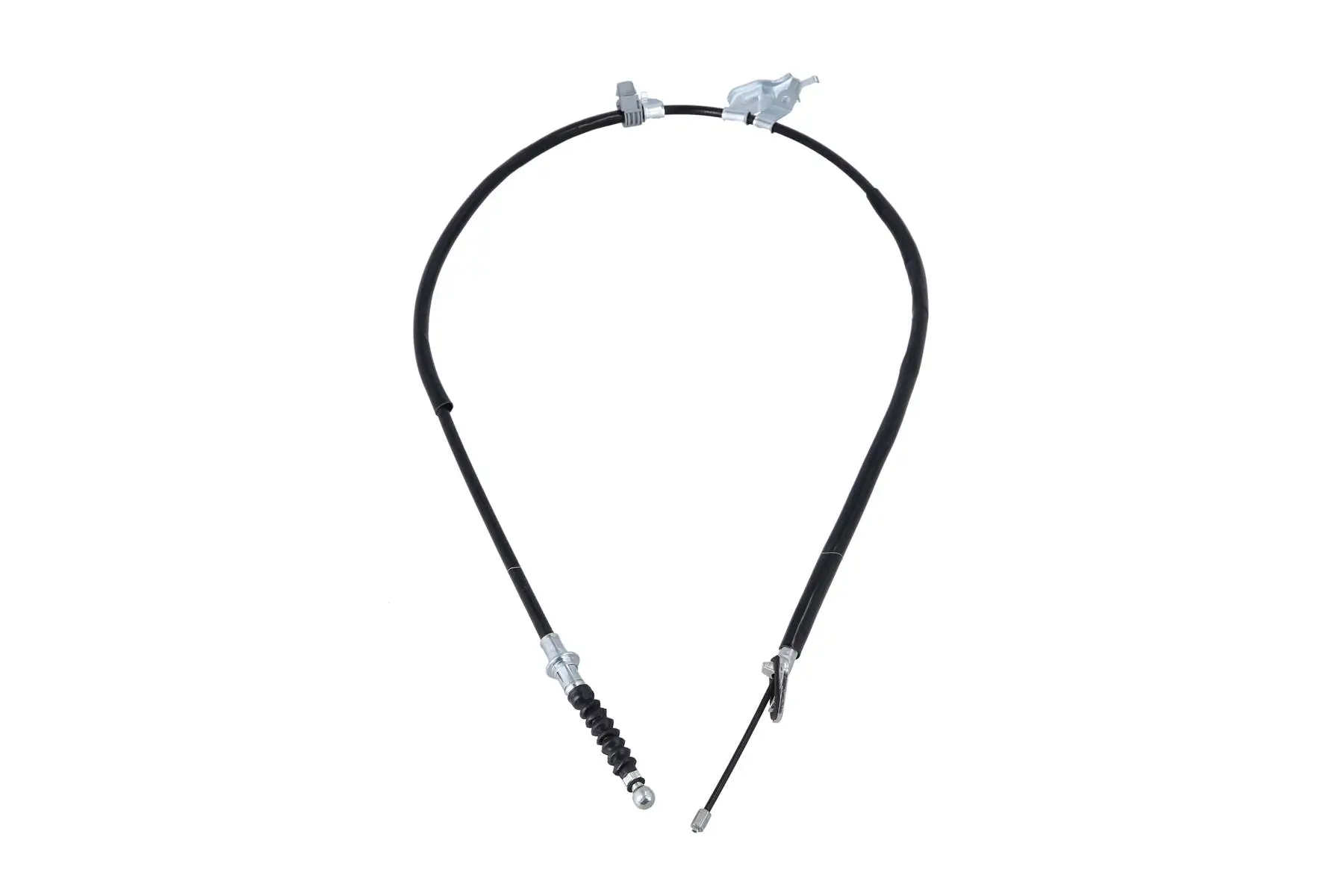 Seilzug, Feststellbremse hinten rechts KAMOKA 1190162