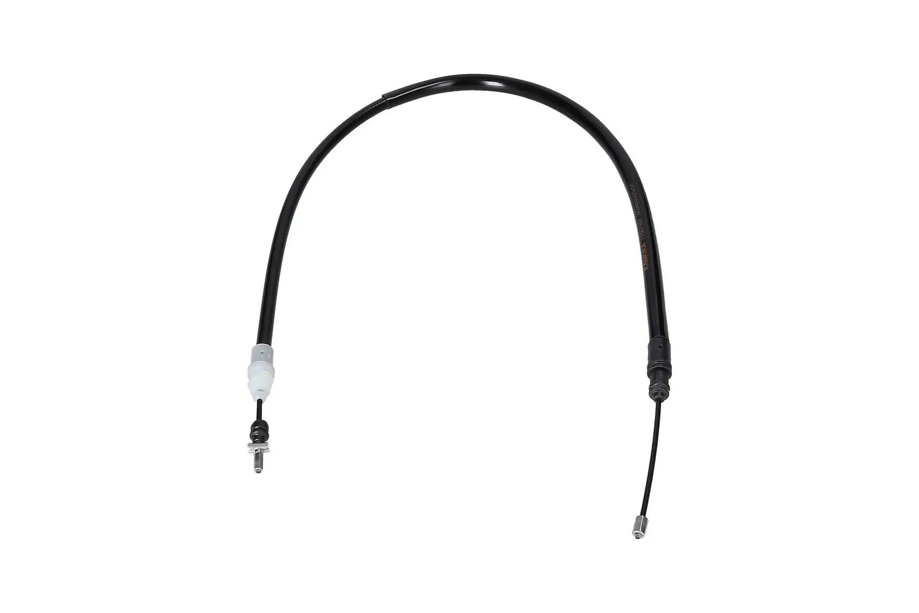 Seilzug, Feststellbremse hinten links KAMOKA 1190163