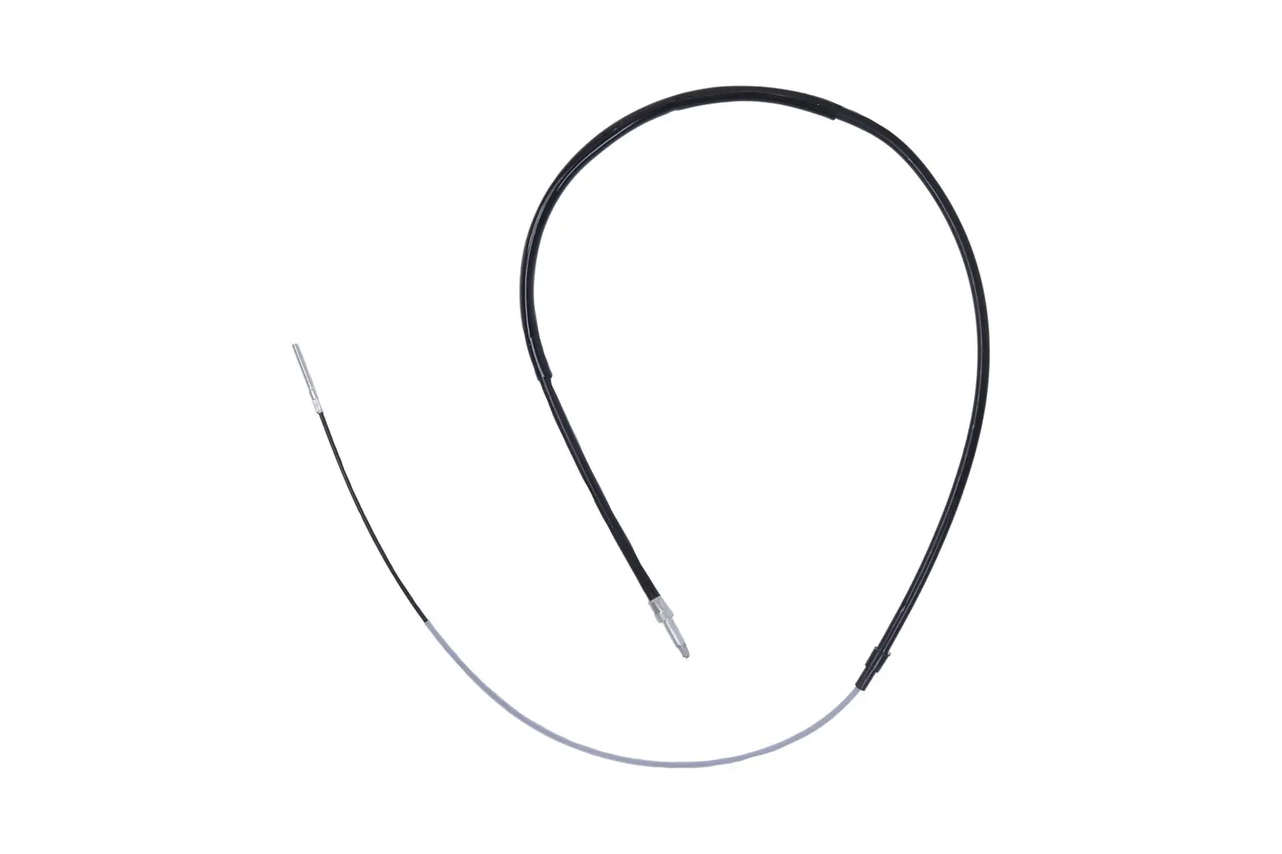 Seilzug, Feststellbremse hinten links KAMOKA 1190165