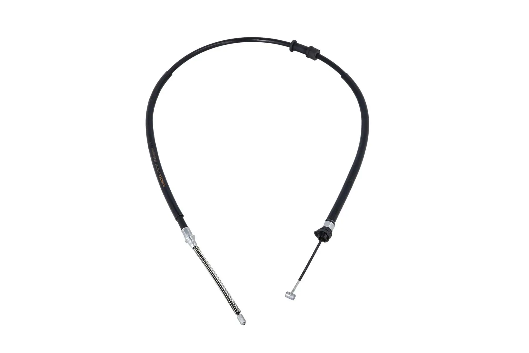 Seilzug, Feststellbremse hinten links KAMOKA 1190167