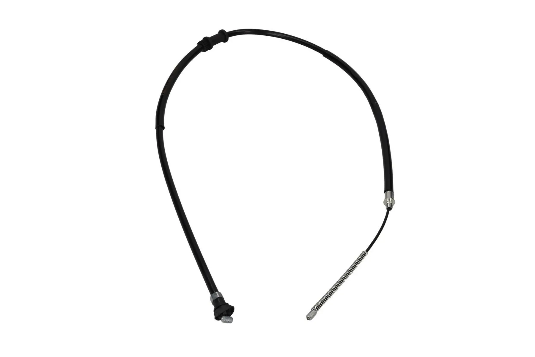 Seilzug, Feststellbremse hinten rechts KAMOKA 1190168