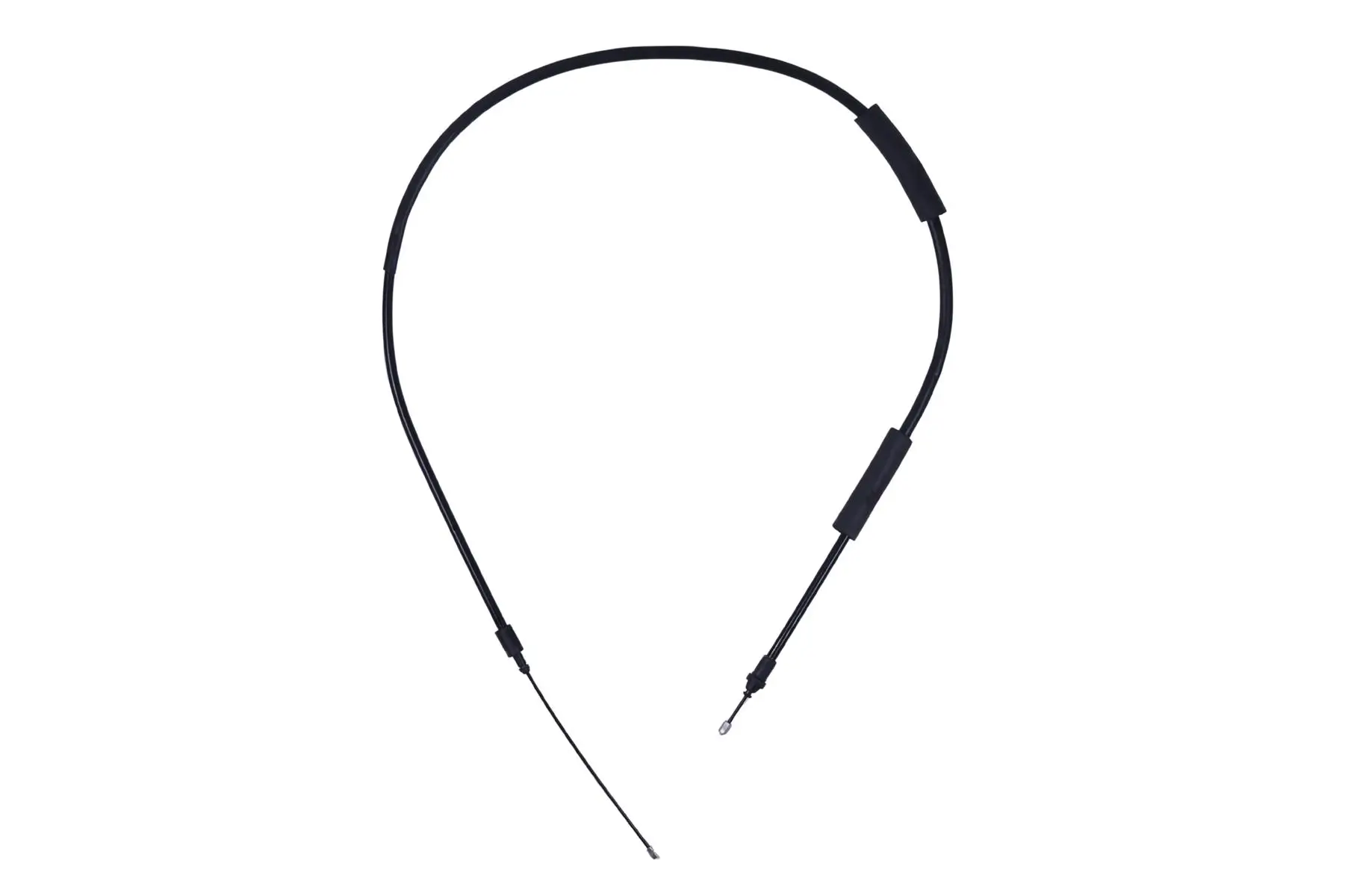 Seilzug, Feststellbremse hinten KAMOKA 1190169