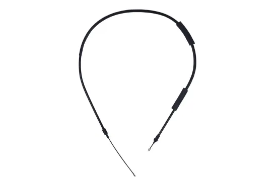 Seilzug, Feststellbremse hinten KAMOKA 1190169 Bild Seilzug, Feststellbremse hinten KAMOKA 1190169