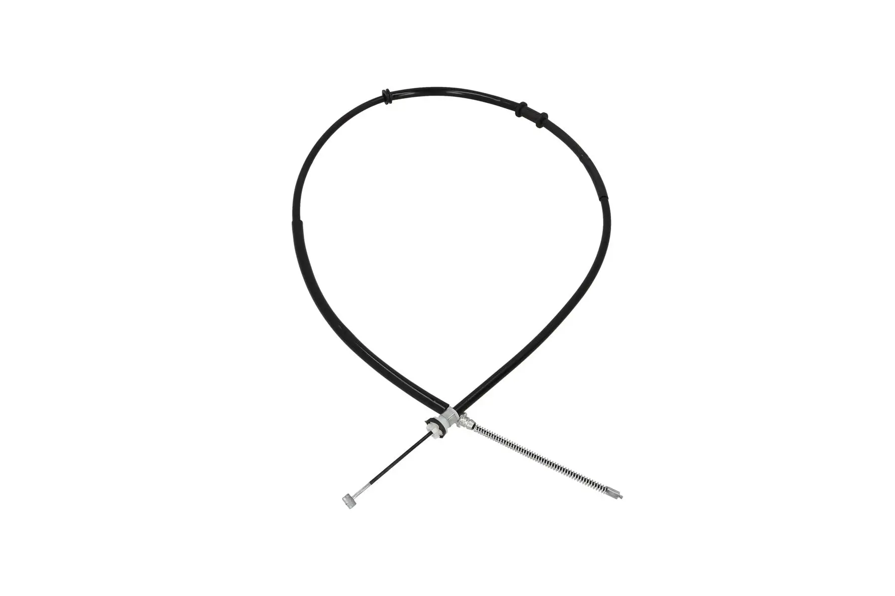 Seilzug, Feststellbremse hinten rechts KAMOKA 1190174