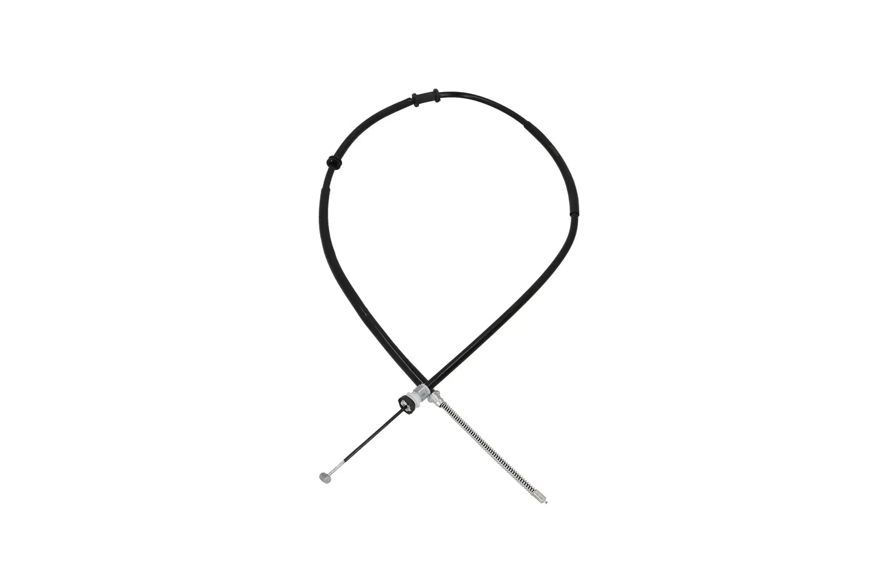 Seilzug, Feststellbremse hinten links KAMOKA 1190175