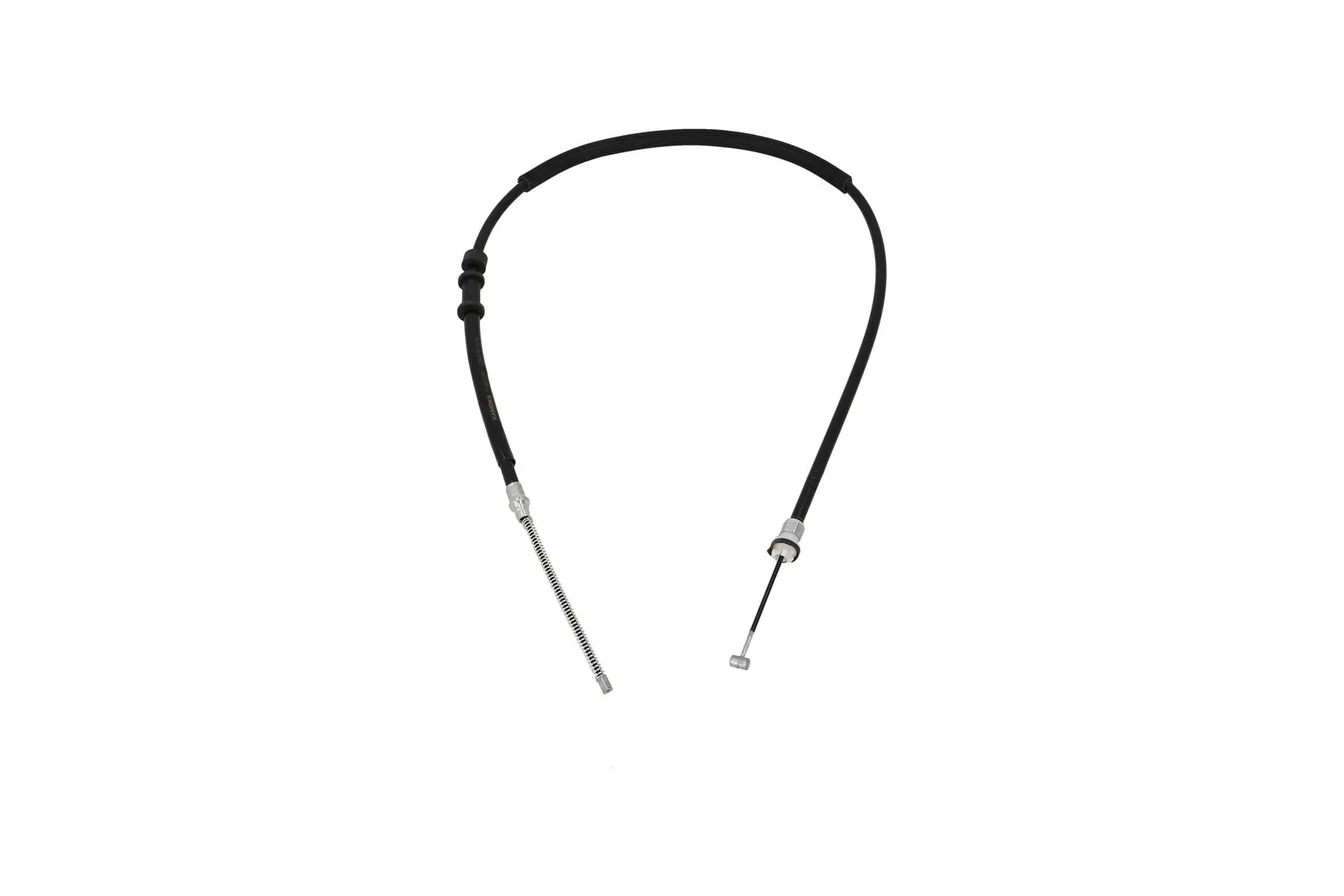 Seilzug, Feststellbremse hinten links KAMOKA 1190179