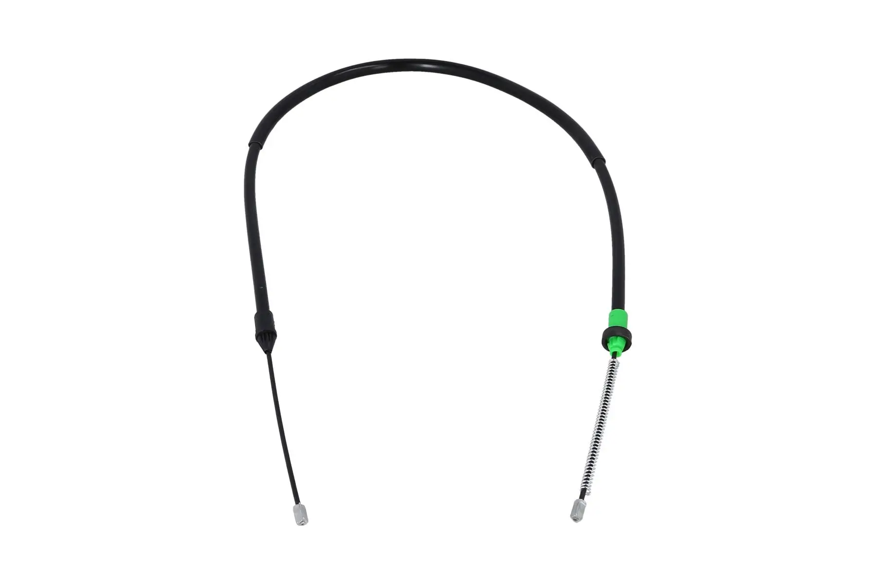 Seilzug, Feststellbremse hinten KAMOKA 1190181