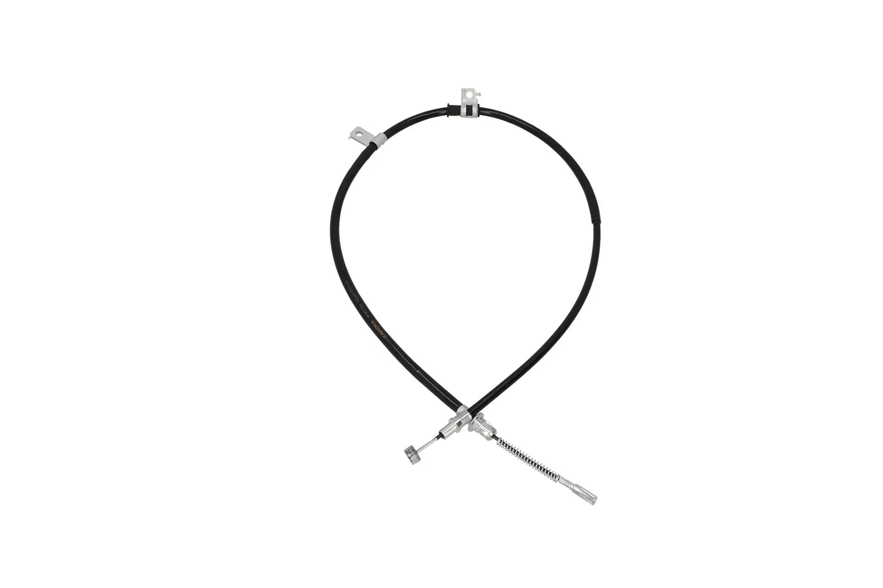 Seilzug, Feststellbremse hinten links KAMOKA 1190185