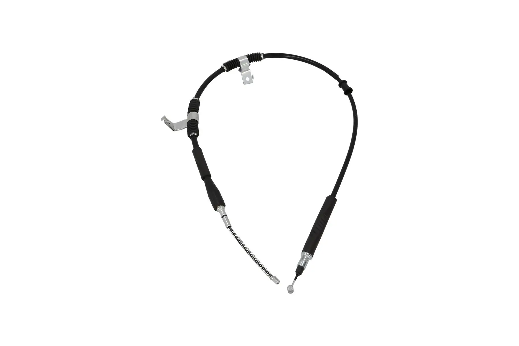 Seilzug, Feststellbremse hinten links KAMOKA 1190187