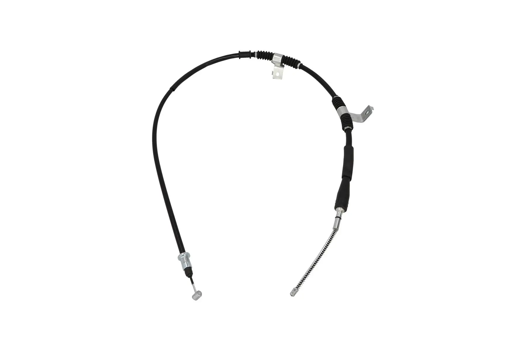 Seilzug, Feststellbremse hinten rechts KAMOKA 1190188