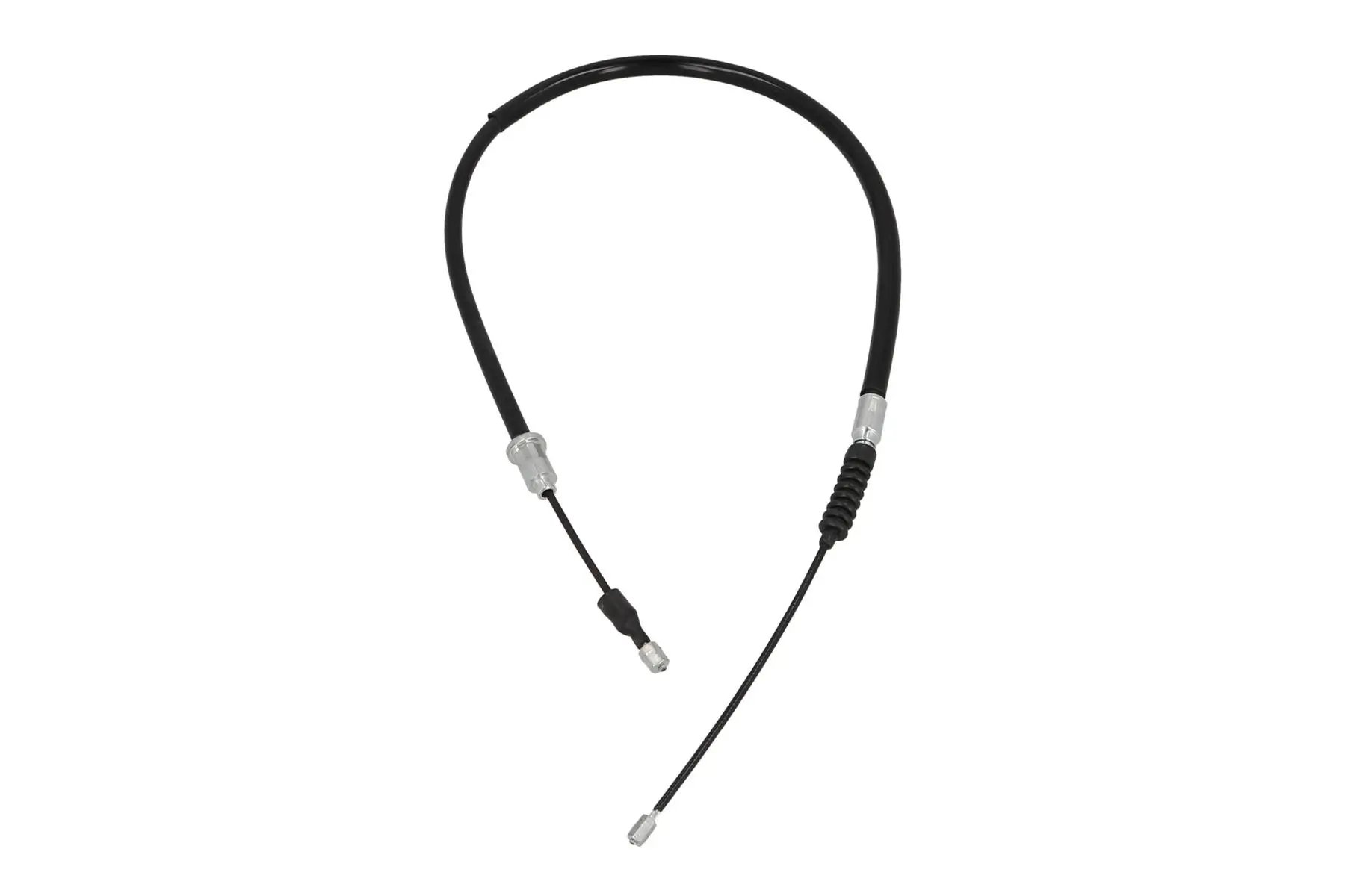 Seilzug, Feststellbremse hinten links KAMOKA 1190191