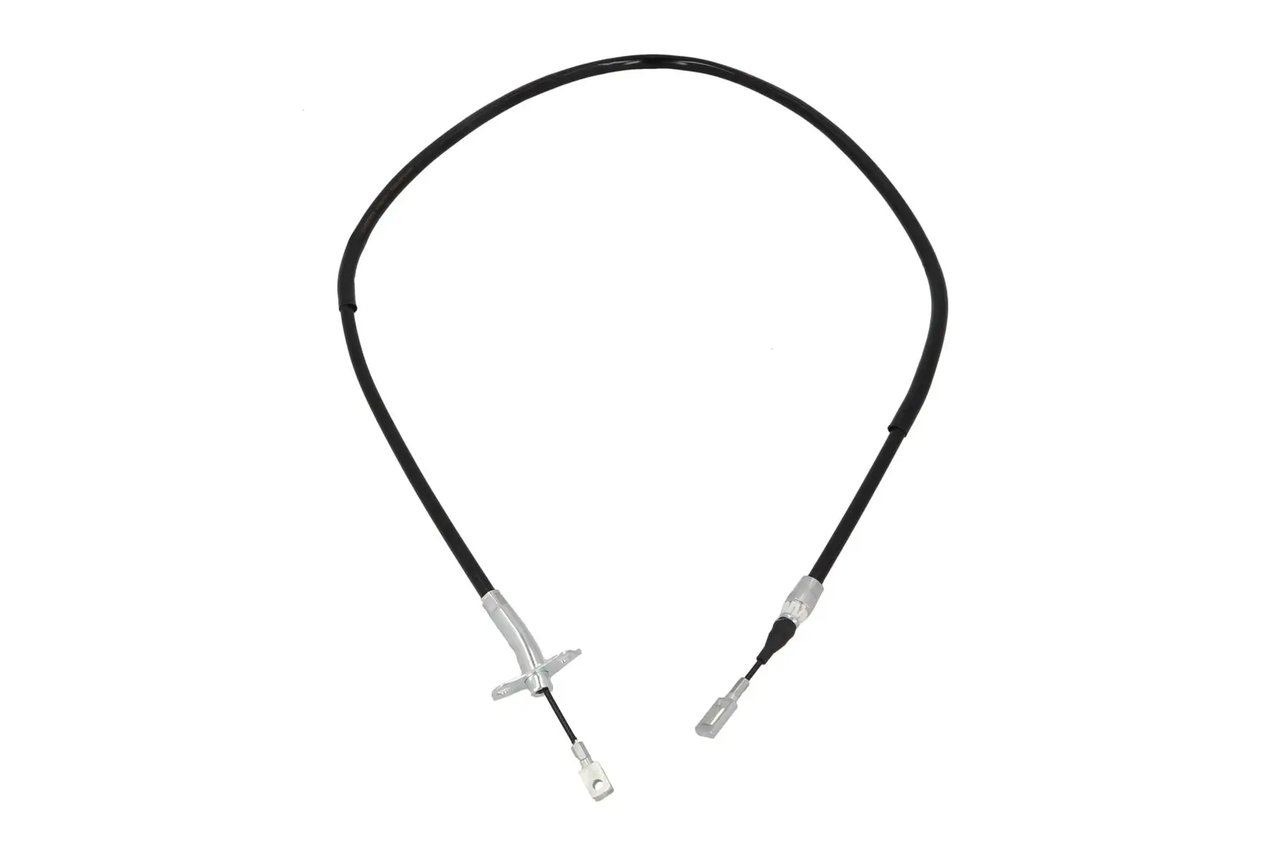 Seilzug, Feststellbremse hinten links KAMOKA 1190193