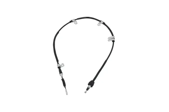 Seilzug, Feststellbremse hinten links KAMOKA 1190195 Bild Seilzug, Feststellbremse hinten links KAMOKA 1190195