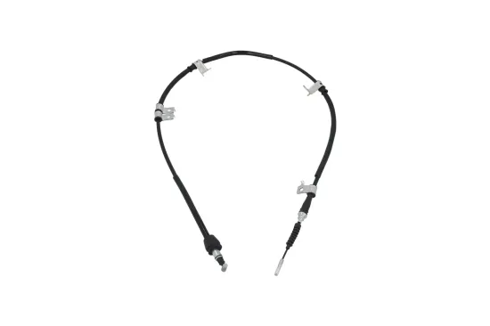 Seilzug, Feststellbremse hinten links KAMOKA 1190195 Bild Seilzug, Feststellbremse hinten links KAMOKA 1190195