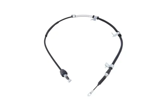 Seilzug, Feststellbremse hinten rechts KAMOKA 1190196 Bild Seilzug, Feststellbremse hinten rechts KAMOKA 1190196