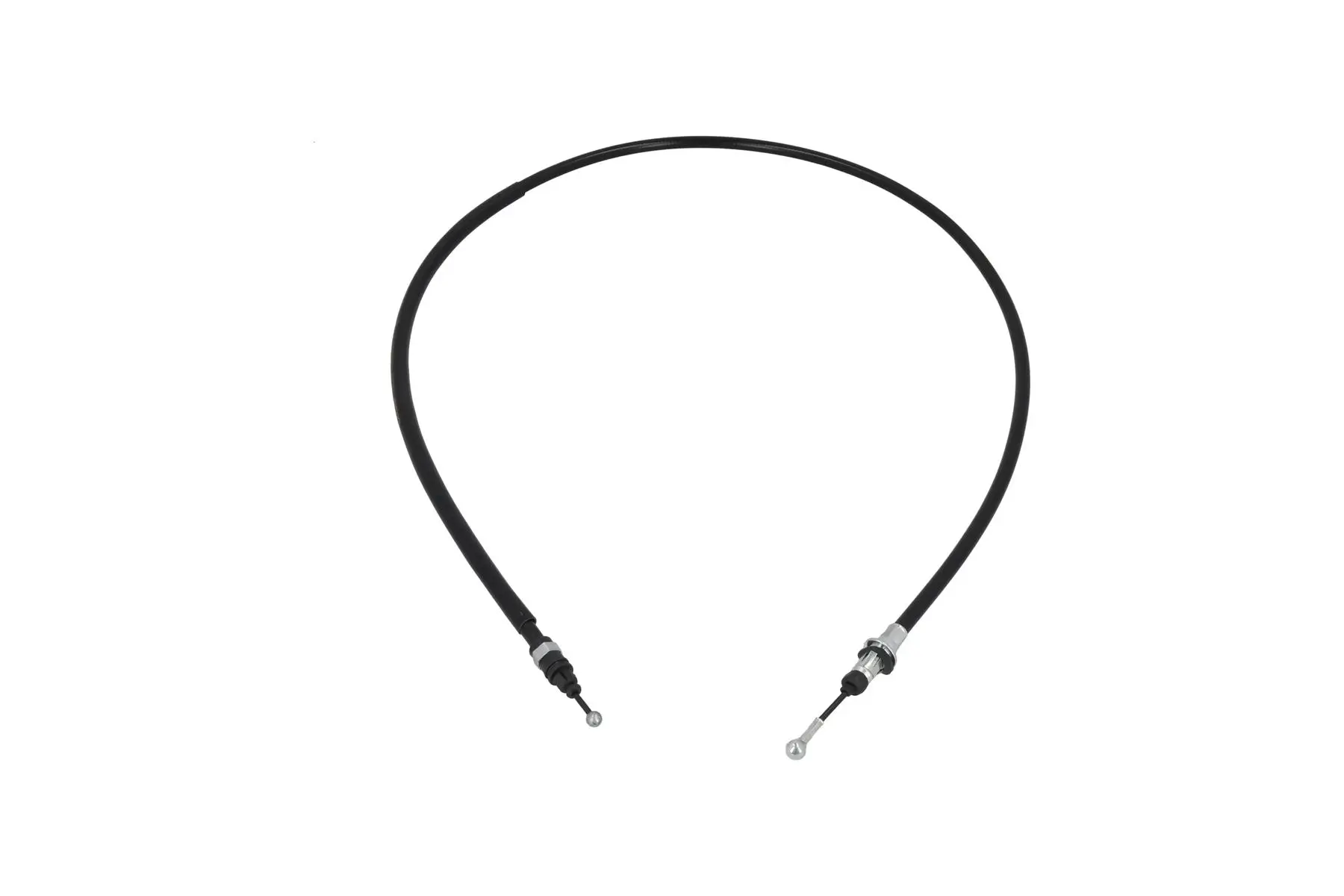 Seilzug, Feststellbremse hinten links KAMOKA 1190205