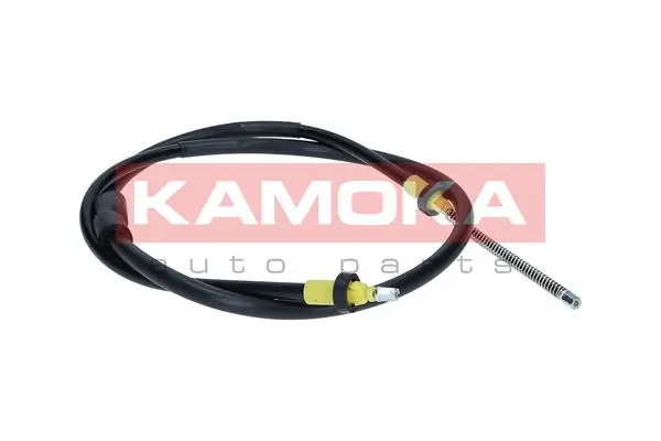 Seilzug, Feststellbremse hinten links KAMOKA 1190209