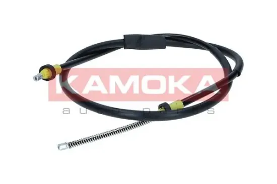 Seilzug, Feststellbremse hinten links KAMOKA 1190209 Bild Seilzug, Feststellbremse hinten links KAMOKA 1190209