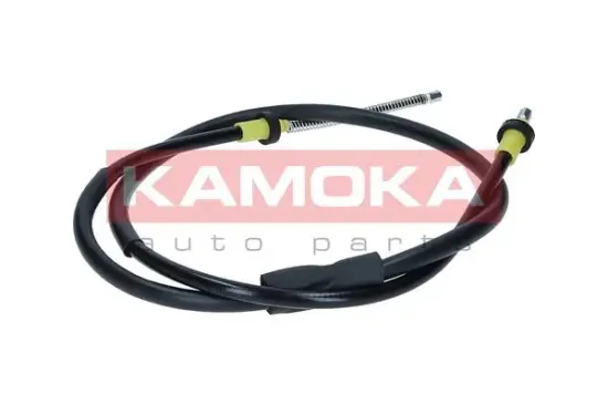 Seilzug, Feststellbremse hinten links KAMOKA 1190209 Bild Seilzug, Feststellbremse hinten links KAMOKA 1190209