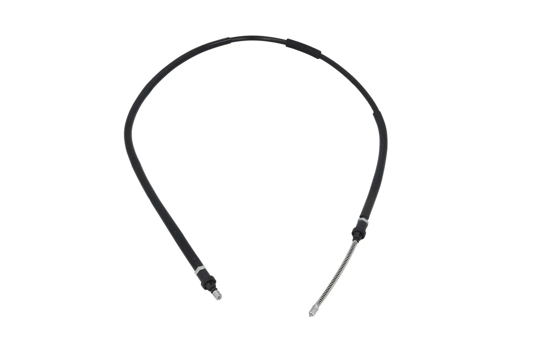 Seilzug, Feststellbremse hinten links KAMOKA 1190211