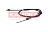 Seilzug, Feststellbremse hinten links KAMOKA 1190215 Bild Seilzug, Feststellbremse hinten links KAMOKA 1190215