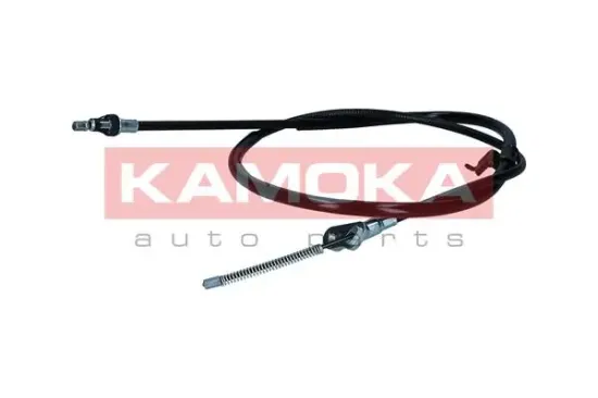 Seilzug, Feststellbremse hinten links KAMOKA 1190215 Bild Seilzug, Feststellbremse hinten links KAMOKA 1190215