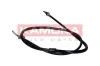 Seilzug, Feststellbremse hinten links KAMOKA 1190215 Bild Seilzug, Feststellbremse hinten links KAMOKA 1190215