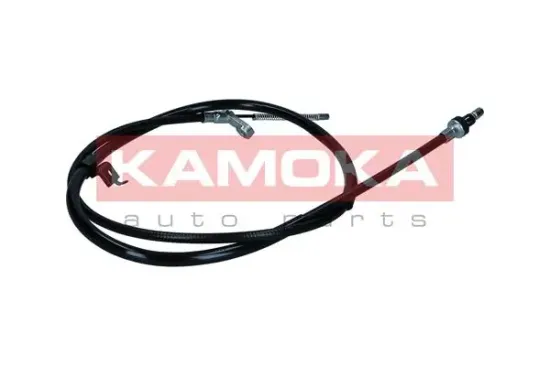 Seilzug, Feststellbremse hinten links KAMOKA 1190215 Bild Seilzug, Feststellbremse hinten links KAMOKA 1190215