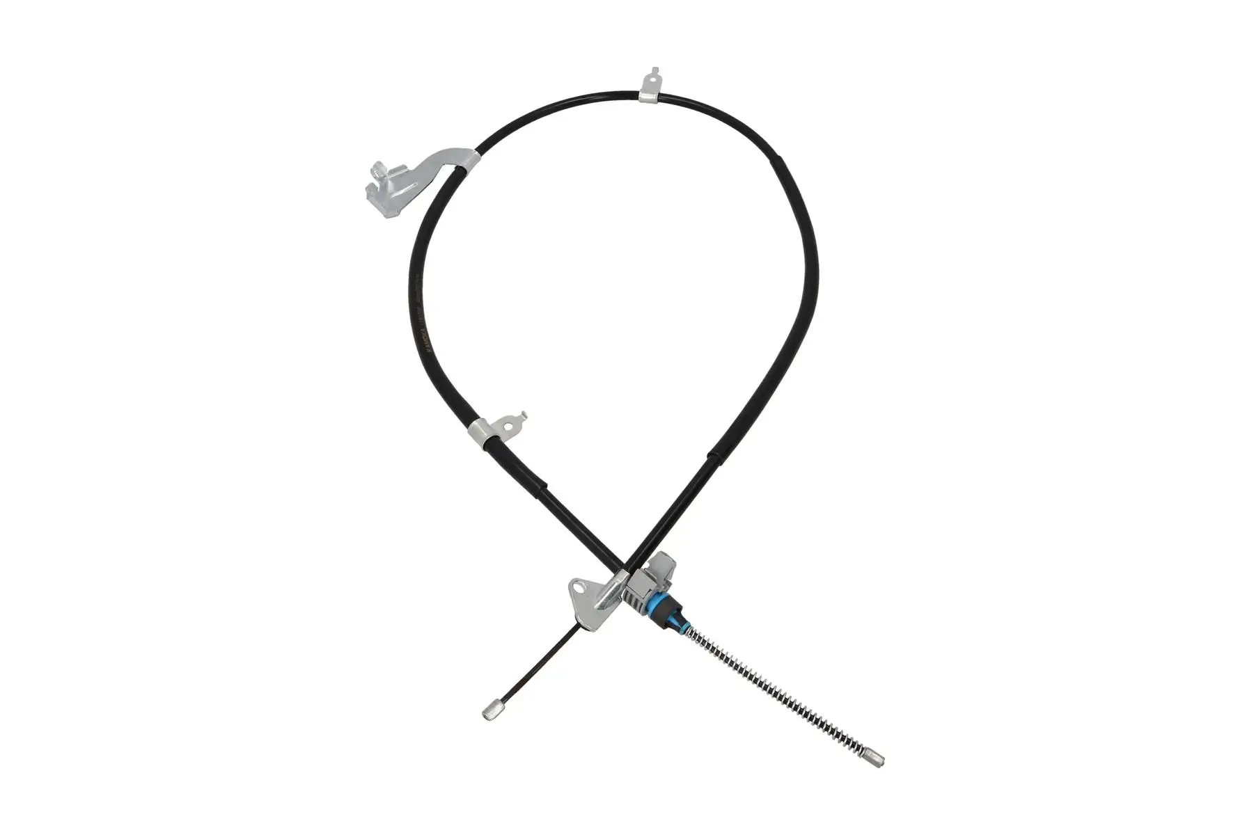 Seilzug, Feststellbremse hinten rechts KAMOKA 1190222