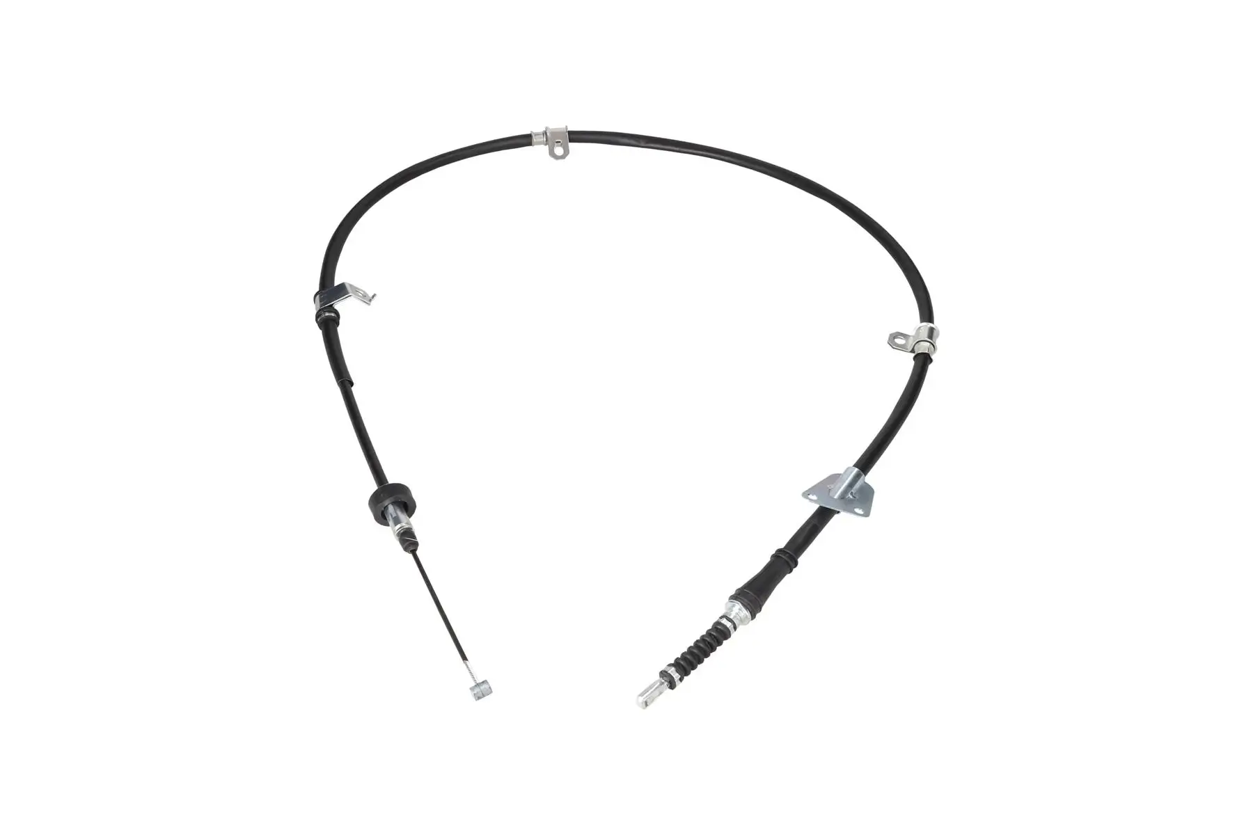 Seilzug, Feststellbremse hinten links KAMOKA 1190223