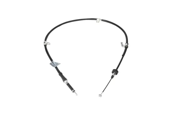 Seilzug, Feststellbremse hinten links KAMOKA 1190223 Bild Seilzug, Feststellbremse hinten links KAMOKA 1190223