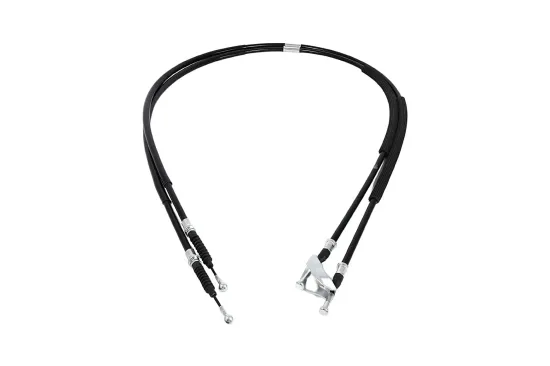 Seilzug, Feststellbremse hinten links KAMOKA 1190227 Bild Seilzug, Feststellbremse hinten links KAMOKA 1190227