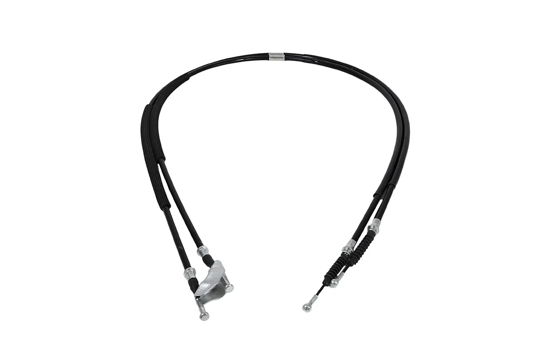 Seilzug, Feststellbremse hinten links KAMOKA 1190227