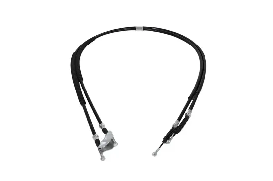 Seilzug, Feststellbremse hinten links KAMOKA 1190227 Bild Seilzug, Feststellbremse hinten links KAMOKA 1190227