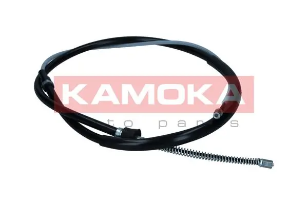Seilzug, Feststellbremse hinten KAMOKA 1190231