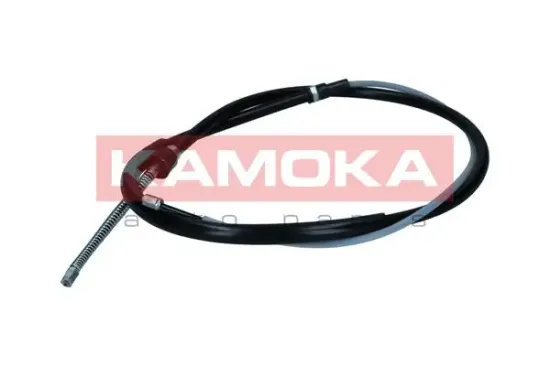 Seilzug, Feststellbremse hinten KAMOKA 1190231 Bild Seilzug, Feststellbremse hinten KAMOKA 1190231