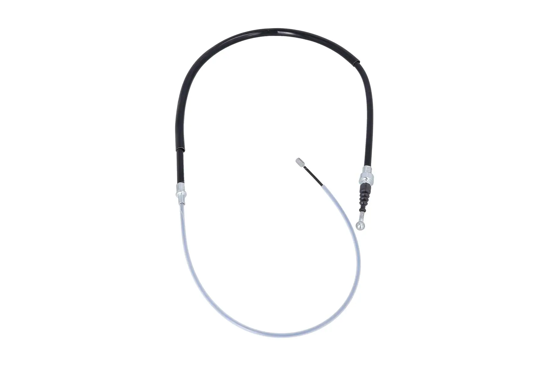 Seilzug, Feststellbremse hinten KAMOKA 1190233