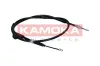 Seilzug, Feststellbremse hinten KAMOKA 1190238