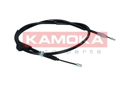 Seilzug, Feststellbremse hinten KAMOKA 1190238 Bild Seilzug, Feststellbremse hinten KAMOKA 1190238