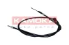 Seilzug, Feststellbremse hinten KAMOKA 1190238 Bild Seilzug, Feststellbremse hinten KAMOKA 1190238